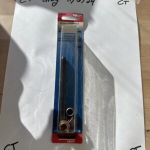 Door Hinge Pin and Bushing Kit Dorman 38400