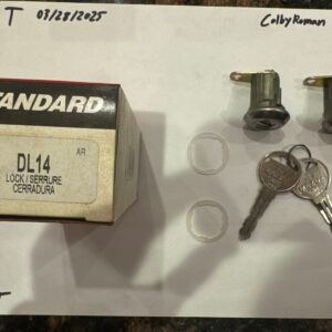 Door Lock Kit Standard DL-14