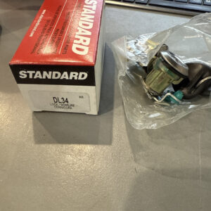 Door Lock Kit Standard DL-34