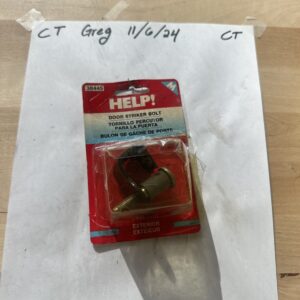 Door Striker Bolt Dorman/Help 38445