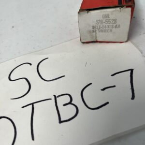 Door Warning Alarm Switch 95 08 Ford Truck Lincoln Mercury SW-5528 XF1Z-14018-AA