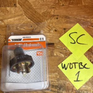 Dorman 090-932CD Universal Oil Drain Plug 5/8 Inch