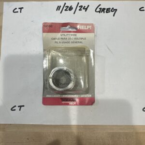 Dorman 10160 19 Gauge 50 Ft. Mechanics Wire