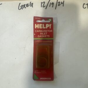 Dorman 55143 Carburetor Fuel Inlet Gasket