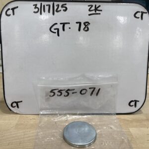 Dorman 555-071 Engine Camshaft Plug For 65-74 Chevrolet Corvette (P71C)