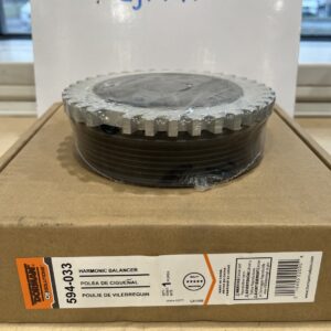 Dorman 594-033 Harmonic Balancer for 1991-2001 Ford Escort