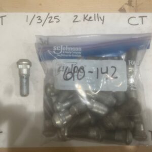 Dorman 610-142 Weel Lug Stud (SOLD INDIVIDUALLY)