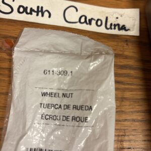 Dorman 611-309.1 Wheel Lug Nut NOS