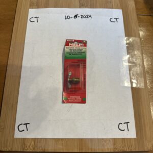 Dorman 61103 Radiator Drain Petcock