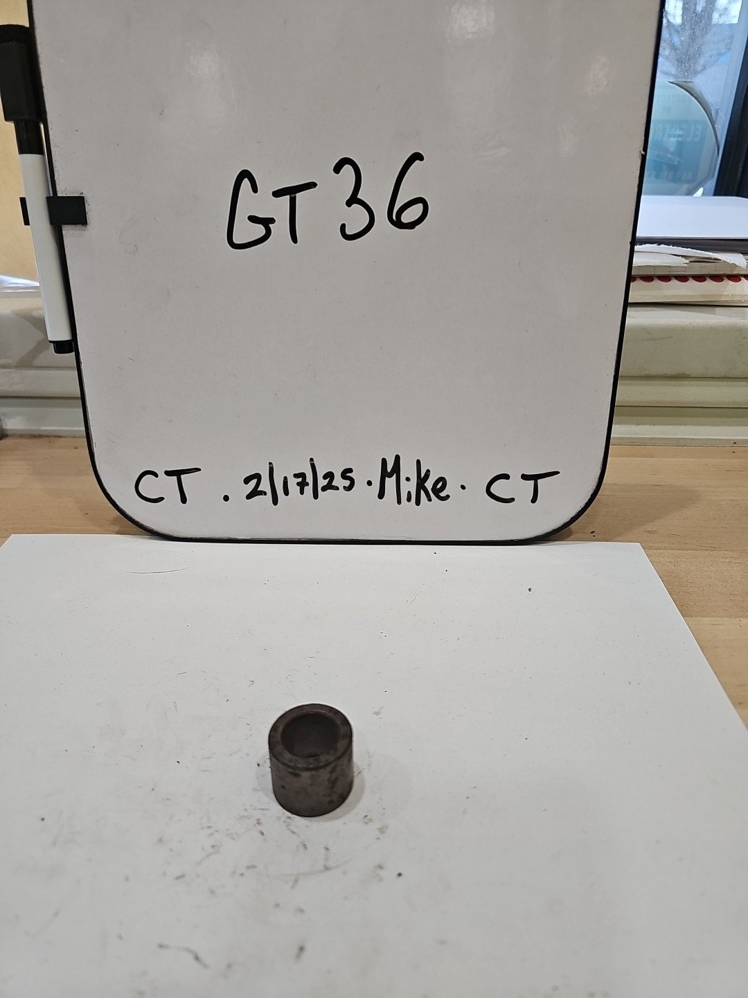 Dorman 690-031 Clutch Pilot Bearing nd Bushing fits 67-69 Chevy Corvair