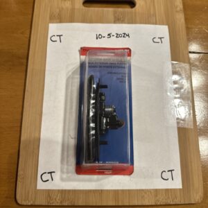 Dorman 77192  Exterior Door Handle -Black  (FITS: 92-05 Chevrolet Astro/92-05