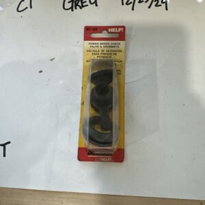 Dorman 80189 Power Brake Check Valve And Grommets - Pack Of 3