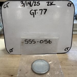 Dorman Engine Expansion Plug 555-056 (P56C) 2-1/2”