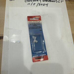 Dorman HELP! 75454 Door Lock Rod Clip GM Exterior