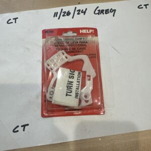 Dorman Help 49303 Turn Signal Canceling Cam for 1969-86 AMC Dodge Jeep Blazer