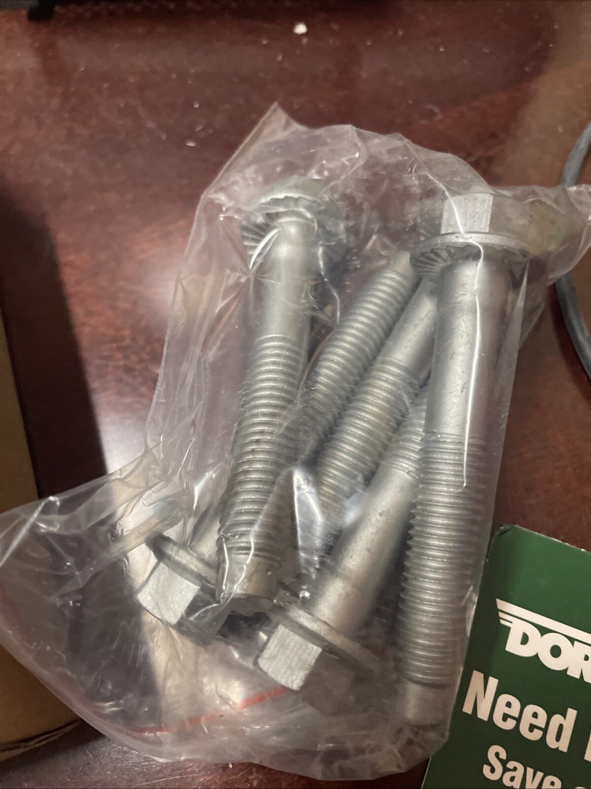 Dorman OE solutions 926-127 Hub And Bearing Mounting Bolts - Image 4