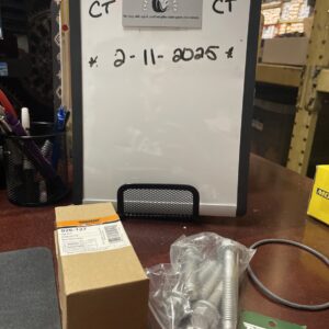 Dorman OE solutions 926-127 Hub And Bearing Mounting Bolts