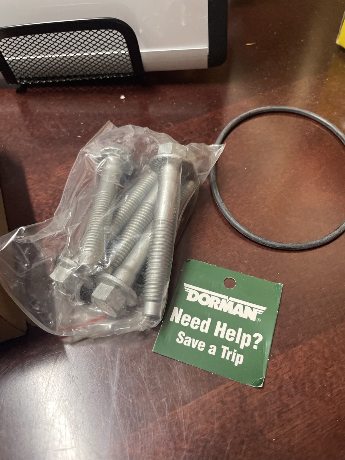 Dorman OE solutions 926-127 Hub And Bearing Mounting Bolts - Image 5