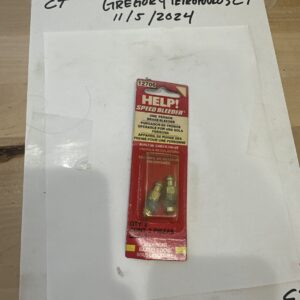 Dorman Products 12706 Speed Bleeder Screws