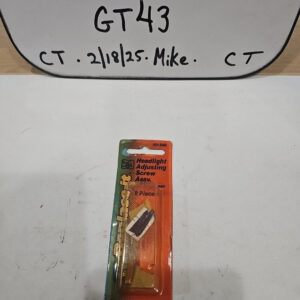 Dorman Replace-it 701-040 (42182) Headlight Adjusting Screw Nissan/Datsun