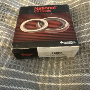 Drive Axle Shaft Seal National 710068