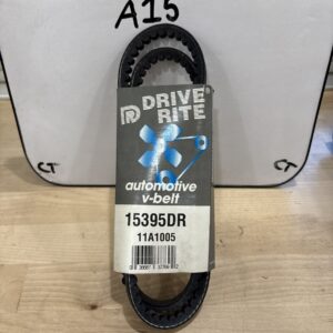 Drive-rite By Dayco 15395DR Accessory Drive Belt - 0.44" X 39.50" - 36 Degree