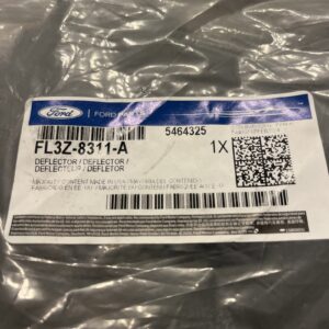 Driver Side Grille Air Deflector 2015-2020 Genuine Ford Pickup F150 FL3Z8311A