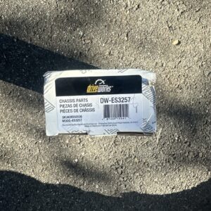 Driveworks ES-3257 Tie Rod End