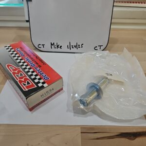 Drum Brake Adjusting Screw Assembly-Rear Drum Better Brake Parts H1534 / 1534