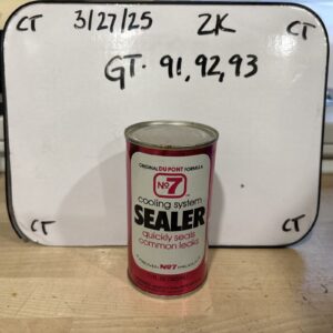 DuPont No7 Cooling System Sealer Radiator And Block Sealer 11 oz Can (Single)