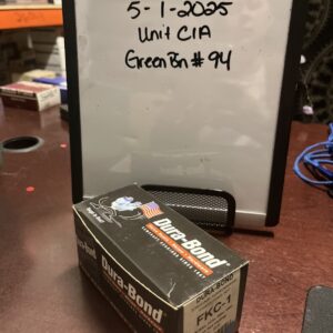 Dura Bond Bearing  FKC 1 Sbc Engine Hardware Finishing Kit