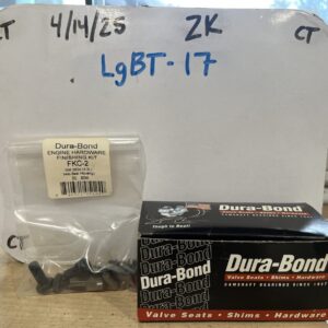 Dura-Bond Engine Hardware Finishing Kit FKC-2