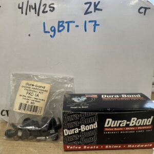 Dura-Bond FKC-1A - Engine Hardware Finishing Kit