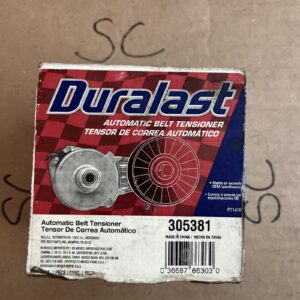 Duralast Accessory Drive Belt Tensioner 305381