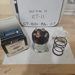 E-Tron D984, SS251, DR144P Solenoid NOS