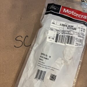 EGR Pressure Sensor  Motorcraft  DPFE73, HC3Z-9J460-E