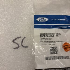 ENGINE SHIELD COVER THUMB PIN (BB5Z-00817-A) Fits: FORD EDGE F-150 MKX etc