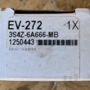 EV-272 / Ford 3S4Z-6A666-MB Motorcraft PCV Valve New for Ford Focus Escape