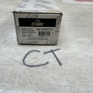 EV800714 DriveWorks Steering Tie Rod End fits 07-13 Suzuki SX4 ; for FRONT INNER