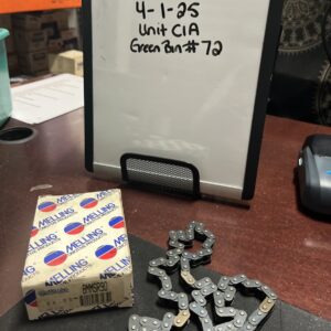 Engine Balance Shaft Chain-Stock Melling 8MMSR90