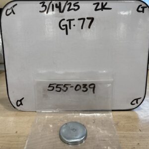 Engine Camshaft Plug Dorman 555-039