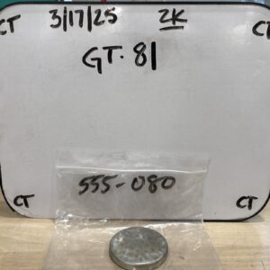 Engine Camshaft Plug Dorman 555-080