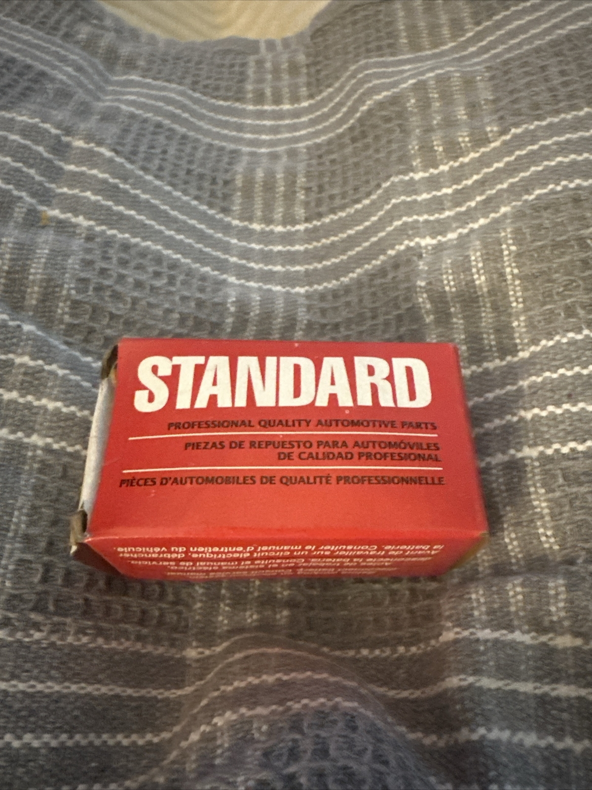 Engine Camshaft Position Sensor Standard PC248 - Image 3