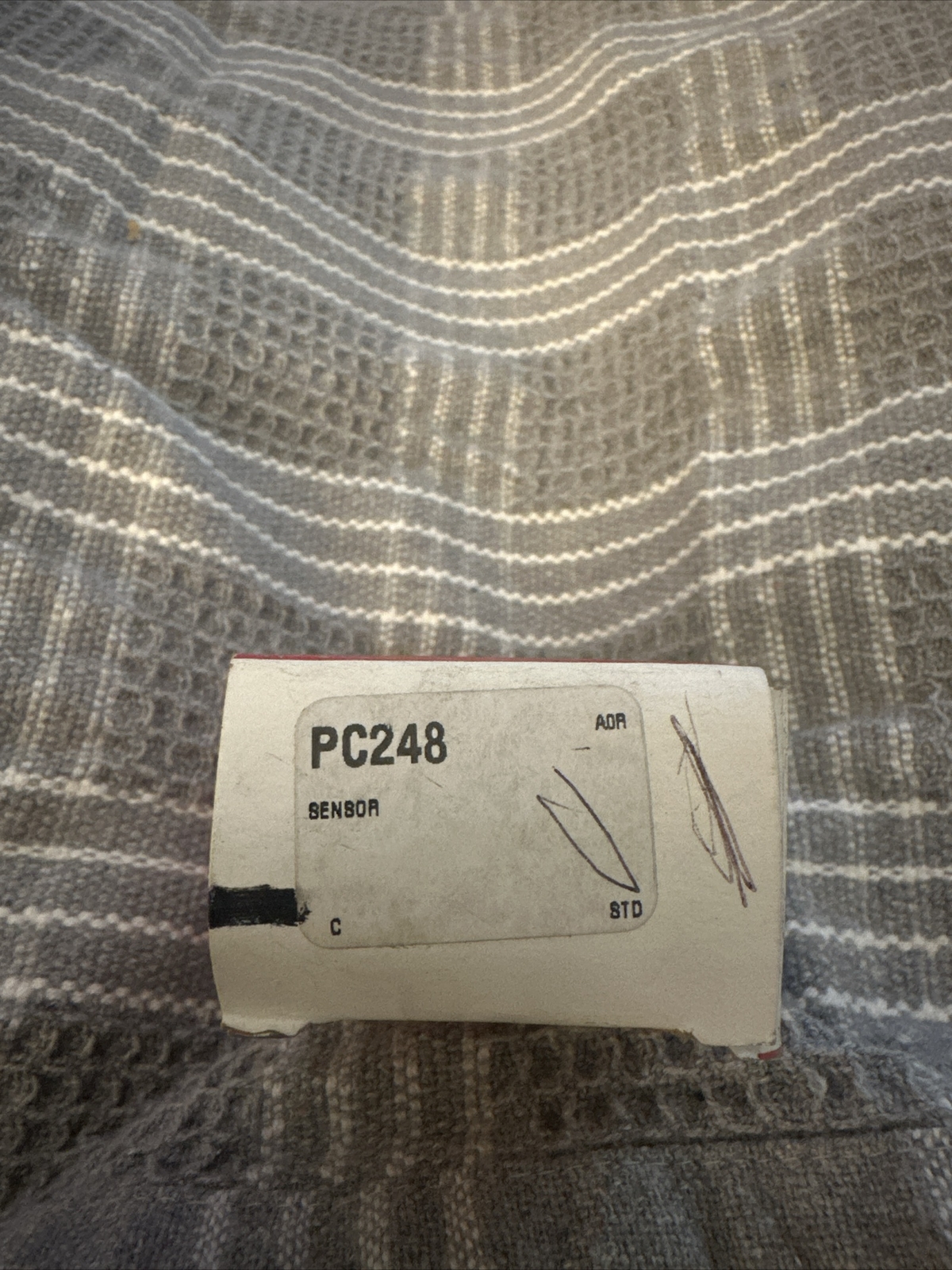 Engine Camshaft Position Sensor Standard PC248