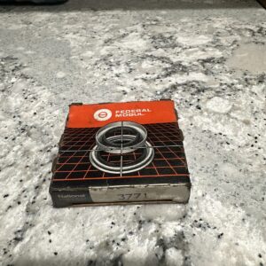 Engine Camshaft Seal National 3771