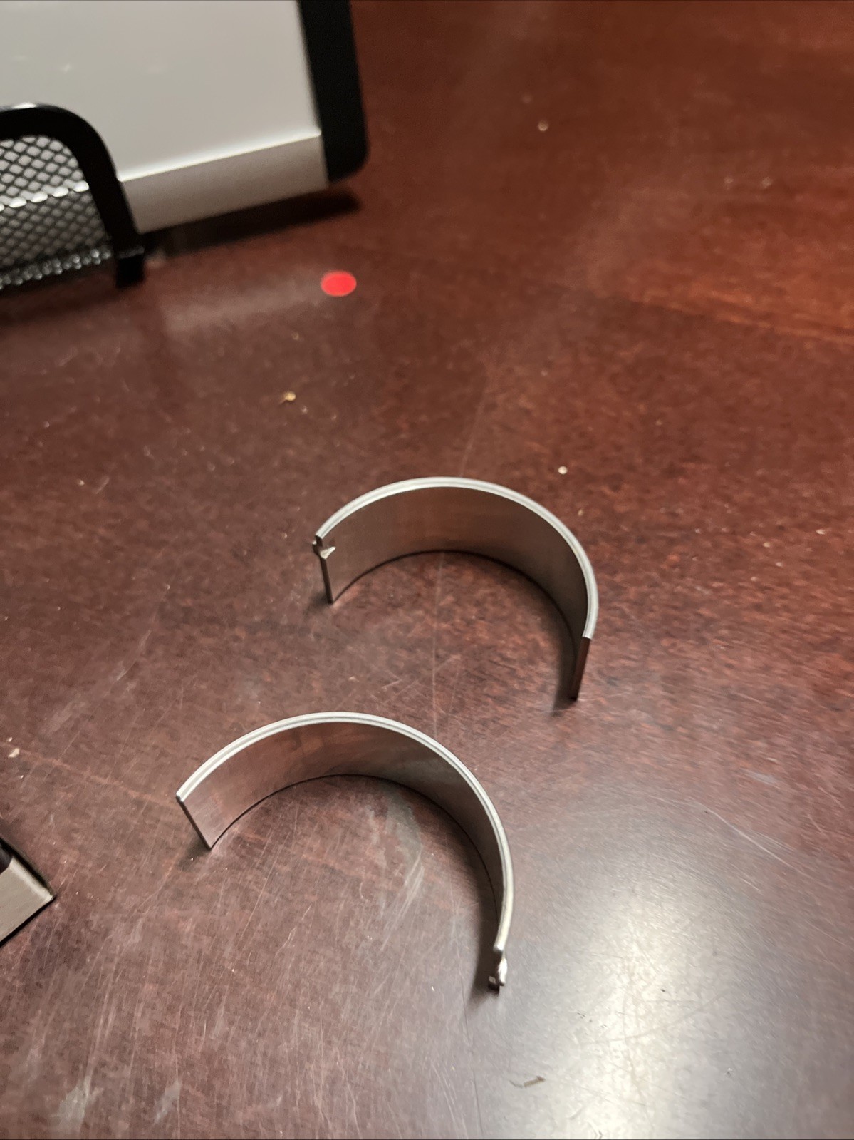 Engine Connecting Rod Bearing Sealed Power 4135 RA - Image 3