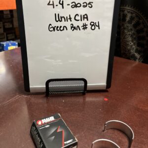 Engine Connecting Rod Bearing Sealed Power 4135 RA