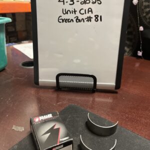 Engine Connecting Rod Bearing Sealed Power 4565A