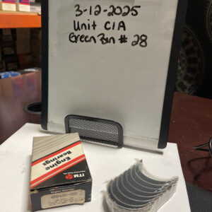 Engine Connecting Rod Bearing Set ITM 4B9420-020