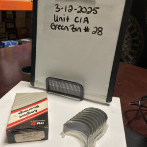 Engine Connecting Rod Bearing Set-SOHC ITM 4B9420-030